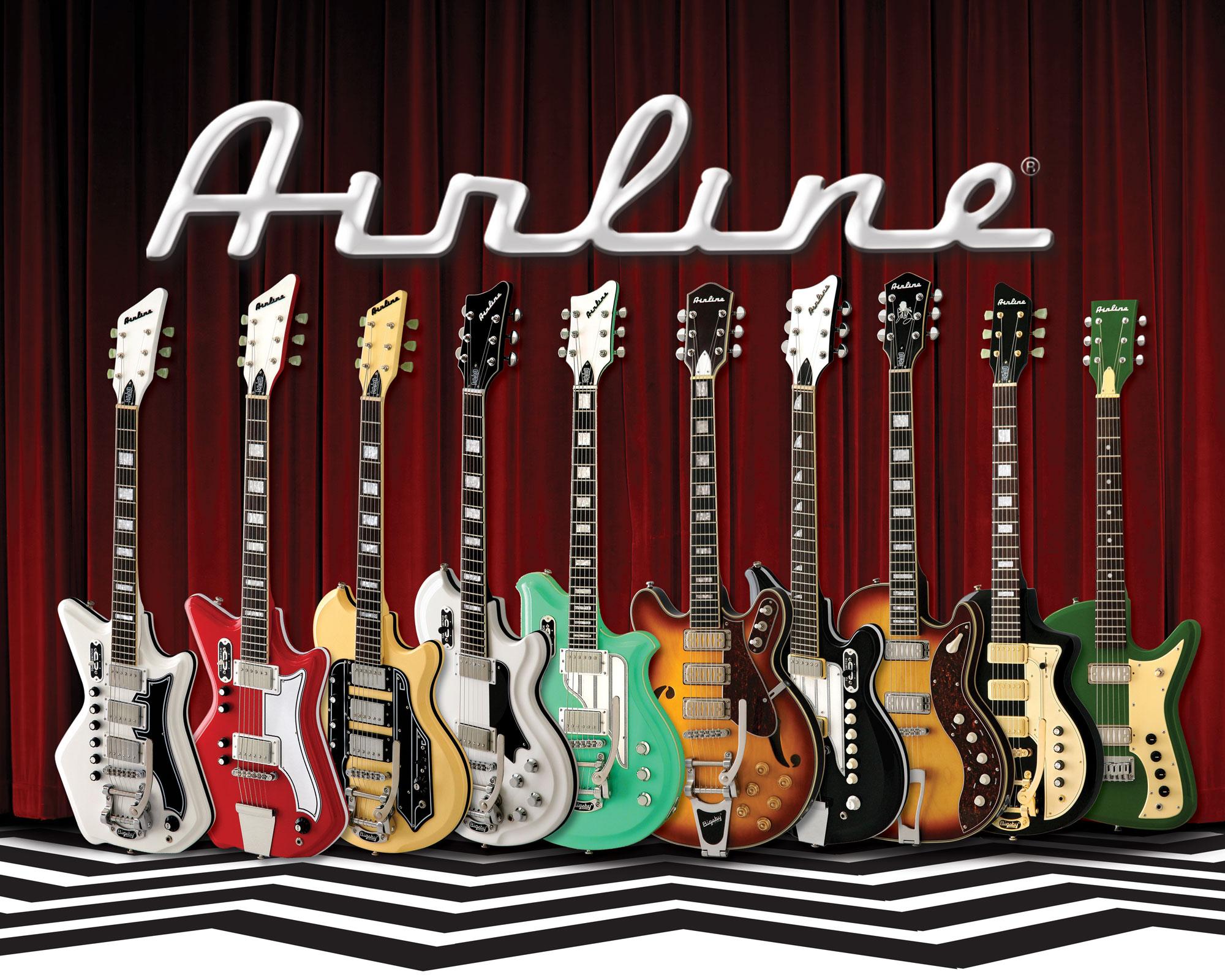 Airline Guitars